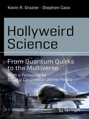 cover image of Hollyweird Science